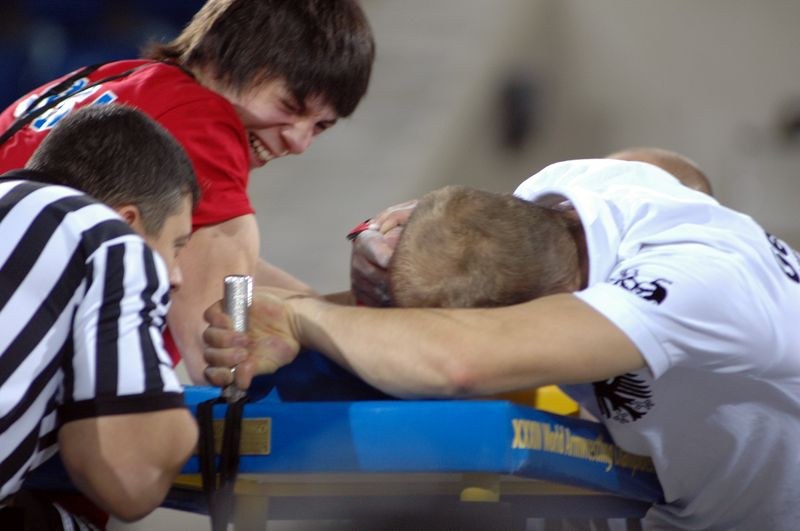 World Armwrestling Championships Kazakhstan