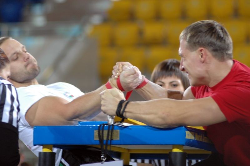 World Armwrestling Championships Kazakhstan