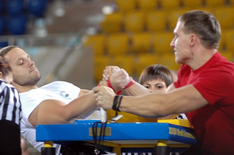 World Armwrestling Championships Kazakhstan