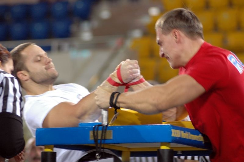 World Armwrestling Championships Kazakhstan
