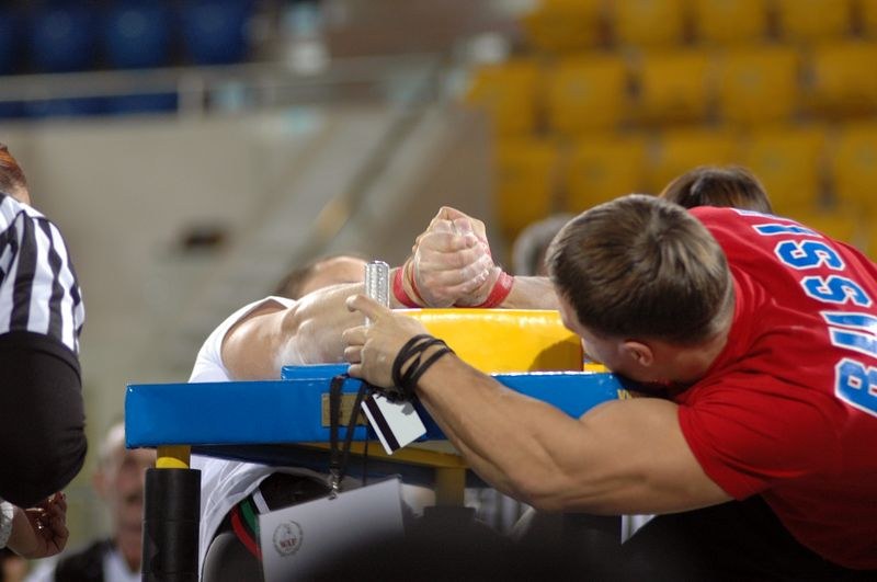 World Armwrestling Championships Kazakhstan