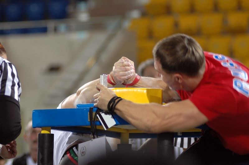 World Armwrestling Championships Kazakhstan
