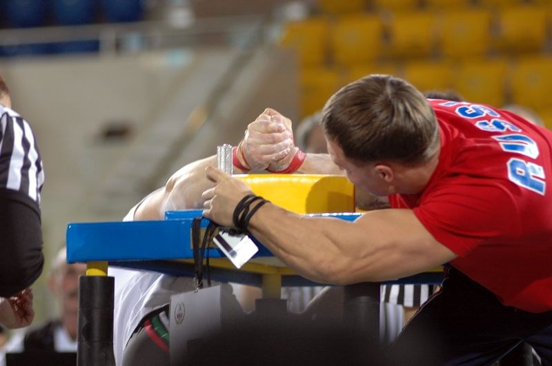 World Armwrestling Championships Kazakhstan
