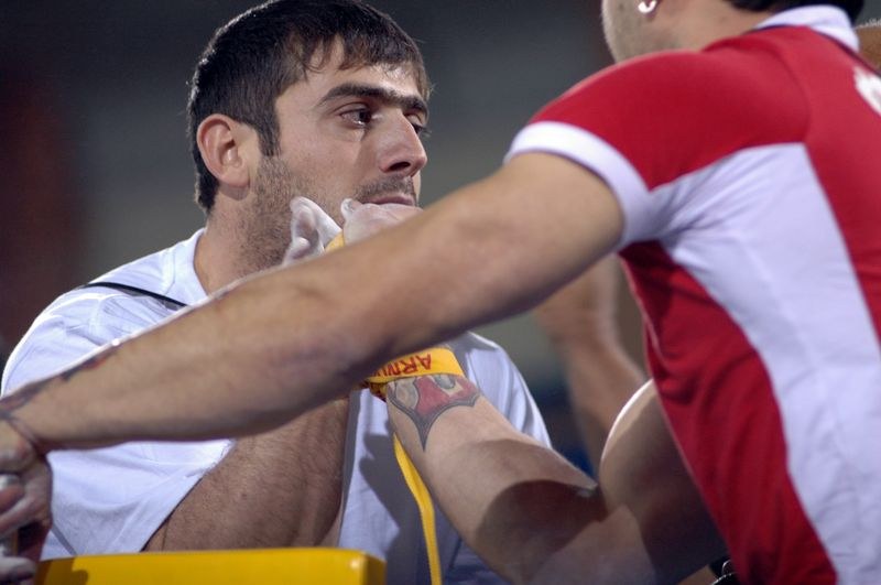 World Armwrestling Championships Kazakhstan