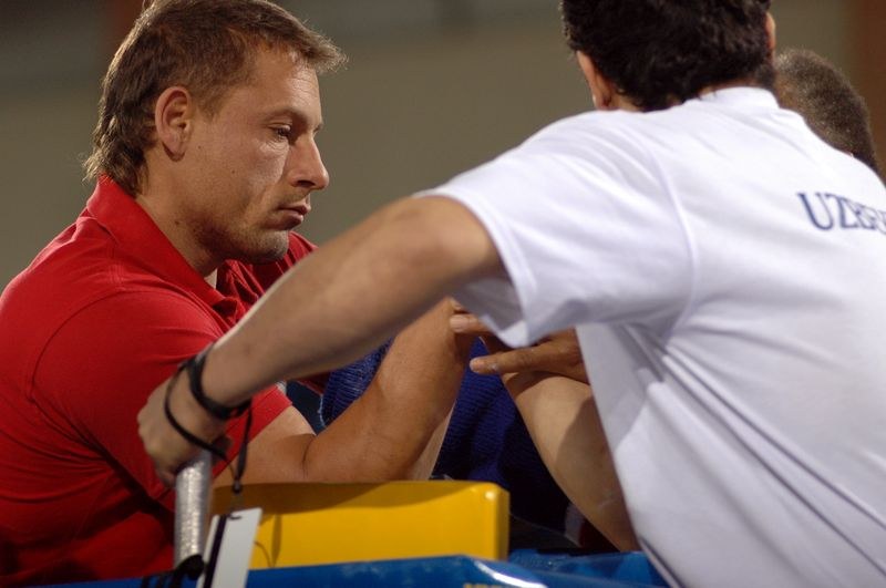 World Armwrestling Championships Kazakhstan