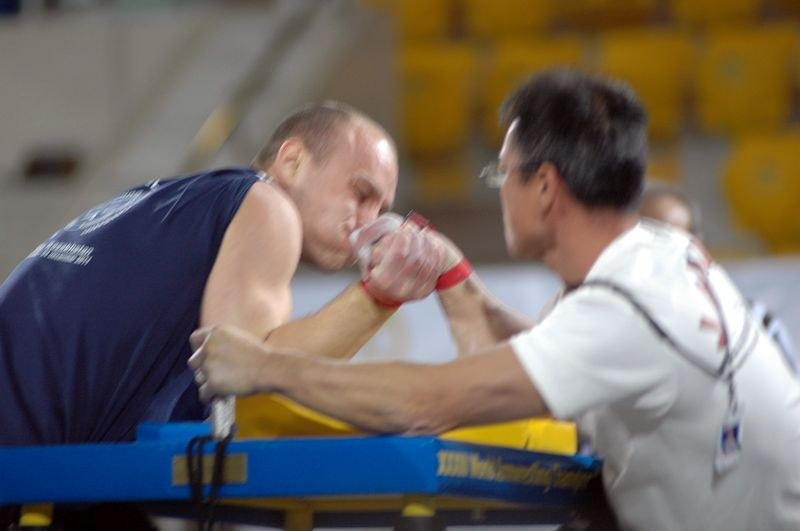 World Armwrestling Championships Kazakhstan