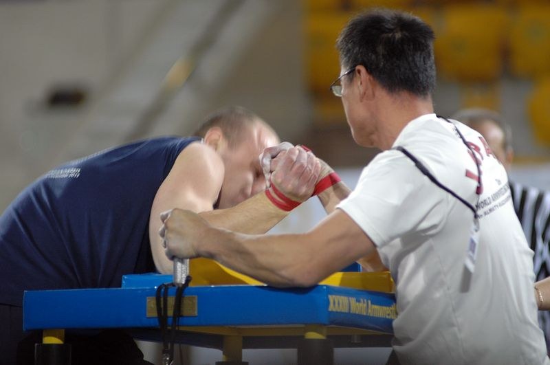 World Armwrestling Championships Kazakhstan