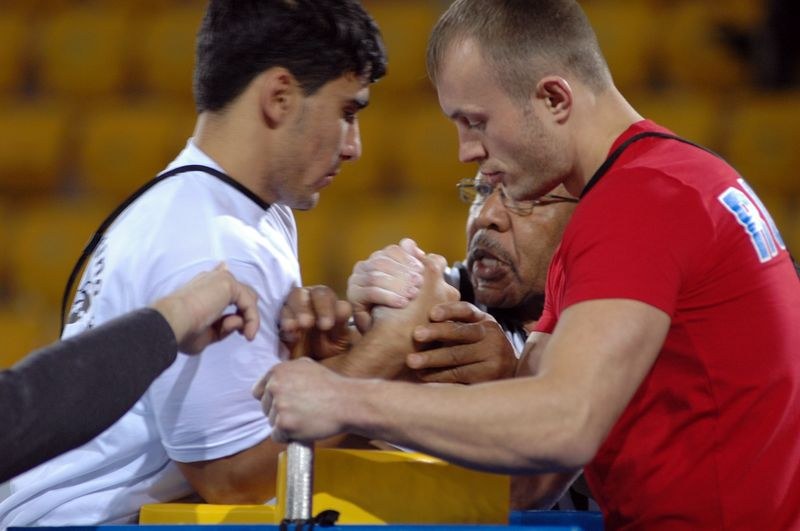 World Armwrestling Championships Kazakhstan