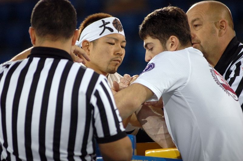 World Armwrestling Championships Kazakhstan