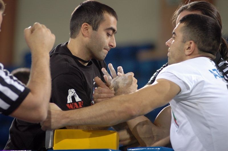 World Armwrestling Championships Kazakhstan