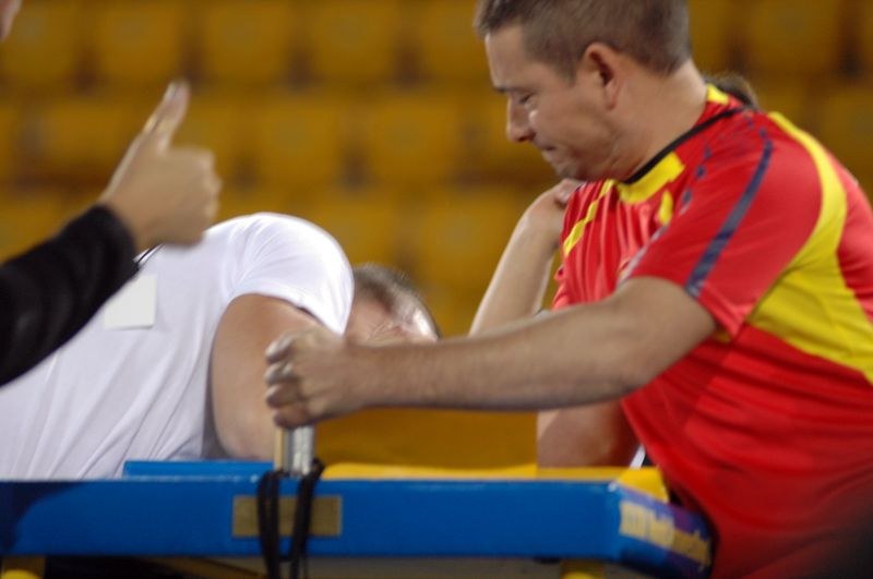 World Armwrestling Championships Kazakhstan