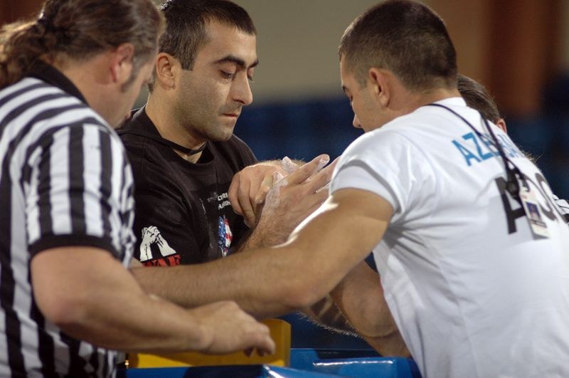 World Armwrestling Championships Kazakhstan