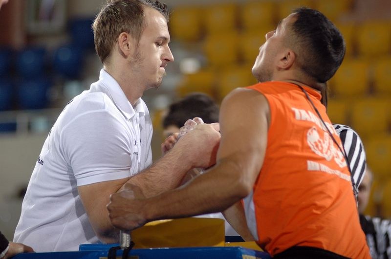 World Armwrestling Championships Kazakhstan