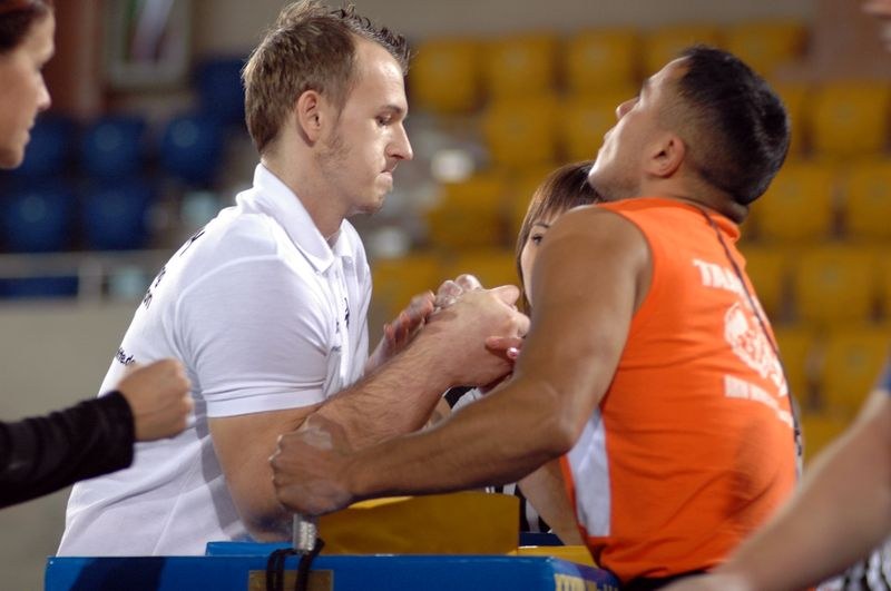 World Armwrestling Championships Kazakhstan