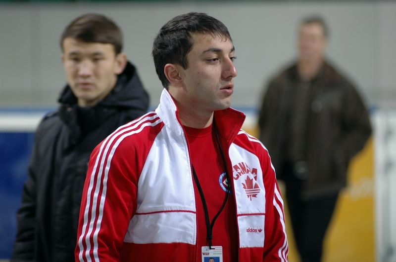 World Armwrestling Championships Kazakhstan