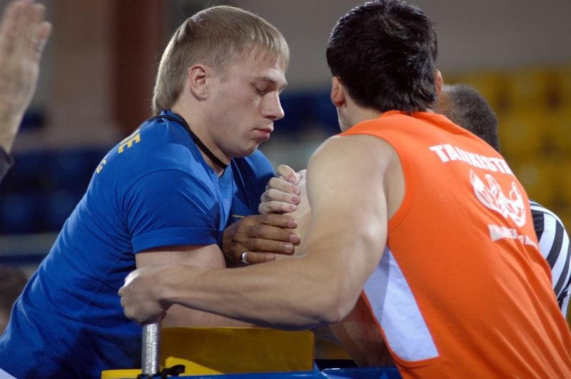 World Armwrestling Championships Kazakhstan