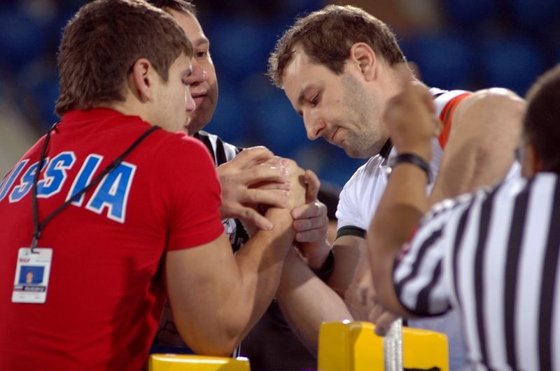 World Armwrestling Championships Kazakhstan