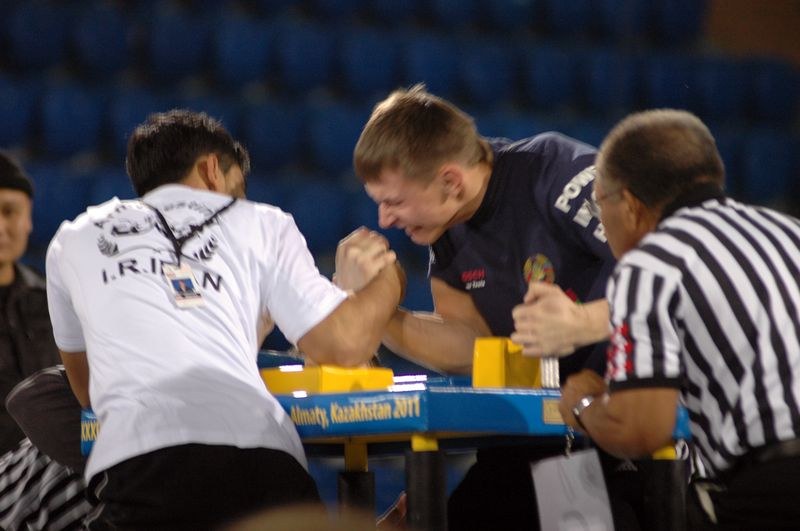 World Armwrestling Championships Kazakhstan