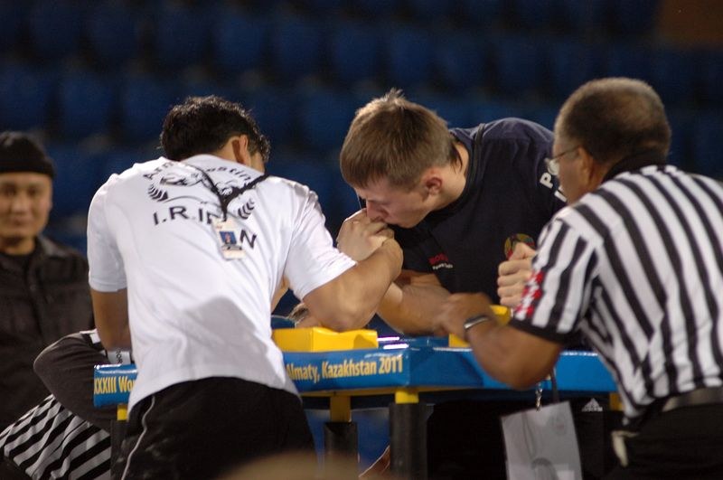 World Armwrestling Championships Kazakhstan