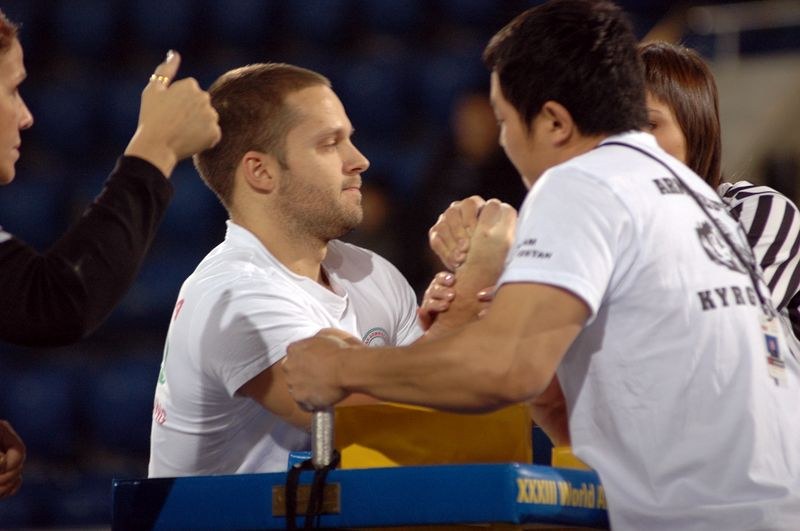 World Armwrestling Championships Kazakhstan