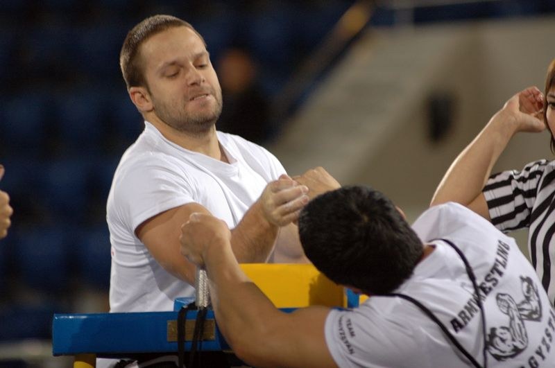World Armwrestling Championships Kazakhstan