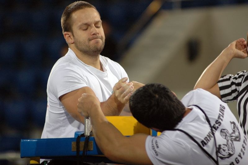 World Armwrestling Championships Kazakhstan