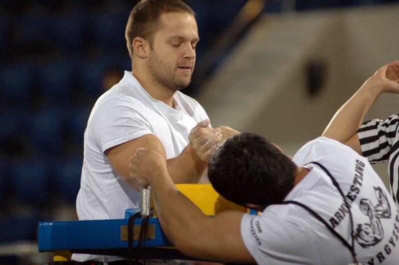 World Armwrestling Championships Kazakhstan