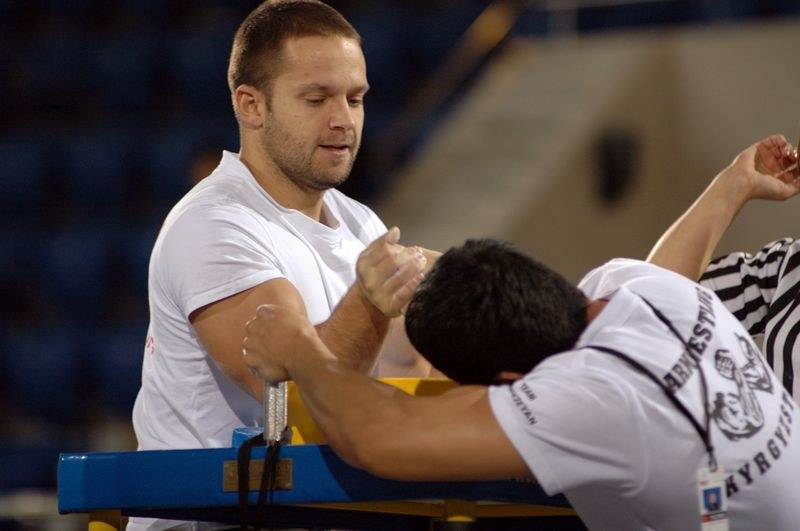 World Armwrestling Championships Kazakhstan