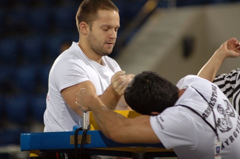World Armwrestling Championships Kazakhstan