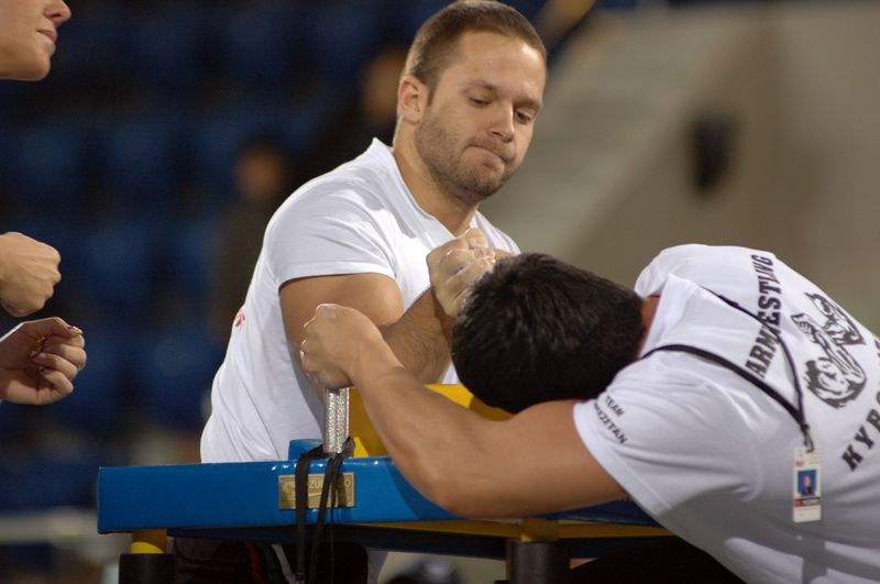 World Armwrestling Championships Kazakhstan