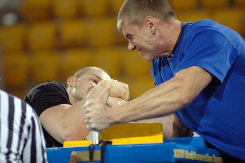 World Armwrestling Championships Kazakhstan