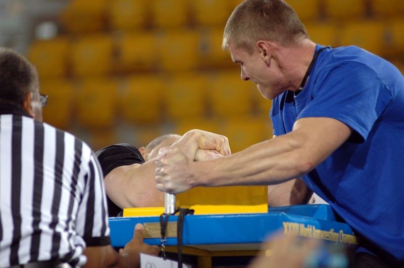 World Armwrestling Championships Kazakhstan