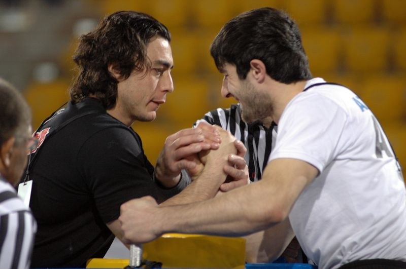 World Armwrestling Championships Kazakhstan