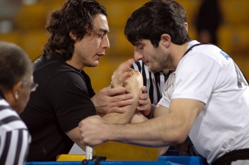 World Armwrestling Championships Kazakhstan