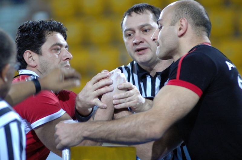 World Armwrestling Championships Kazakhstan