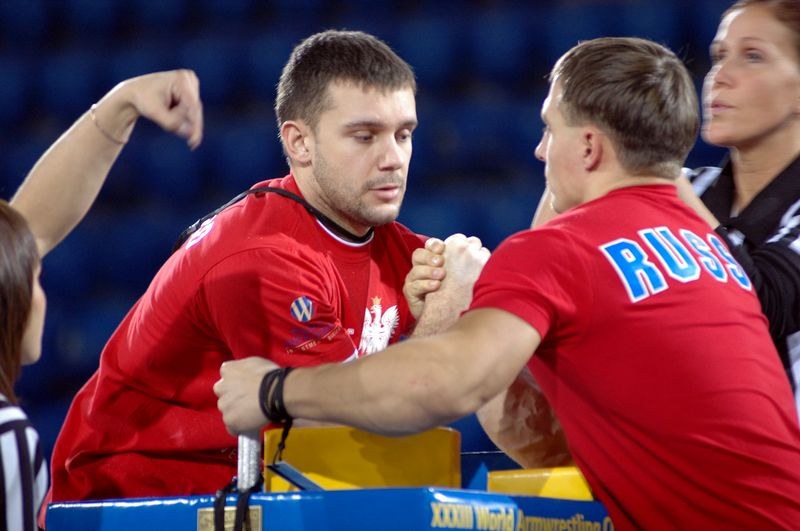 World Armwrestling Championships Kazakhstan