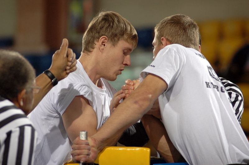 World Armwrestling Championships Kazakhstan