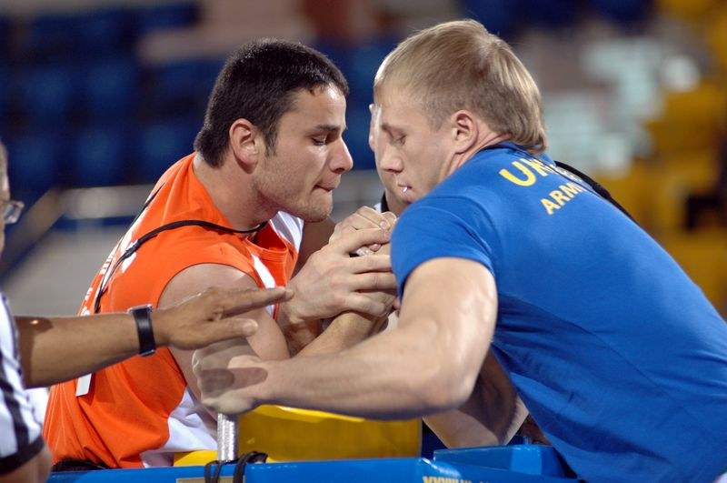 World Armwrestling Championships Kazakhstan