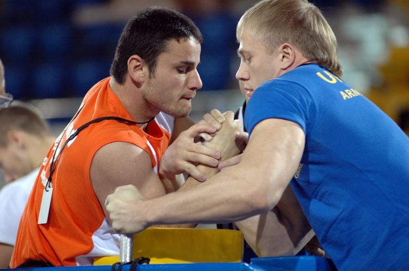 World Armwrestling Championships Kazakhstan