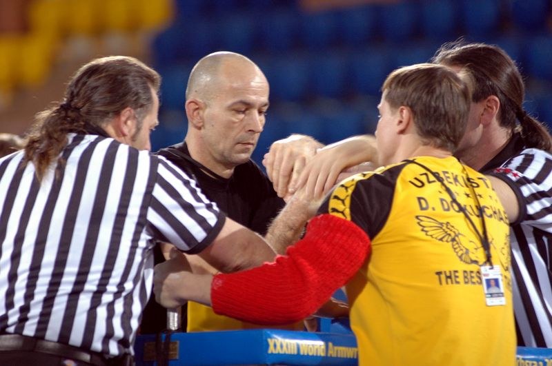 World Armwrestling Championships Kazakhstan