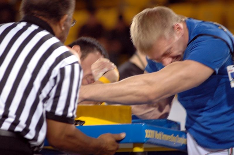 World Armwrestling Championships Kazakhstan