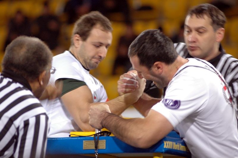 World Armwrestling Championships Kazakhstan
