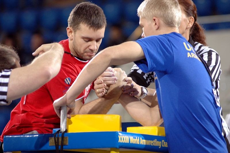 World Armwrestling Championships Kazakhstan