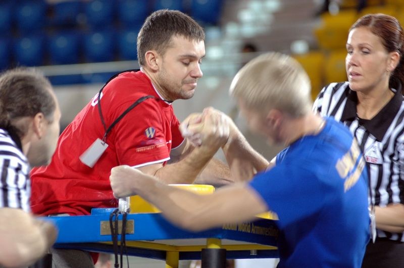 World Armwrestling Championships Kazakhstan
