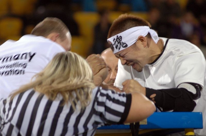 World Armwrestling Championships Kazakhstan