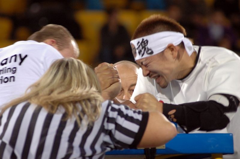 World Armwrestling Championships Kazakhstan