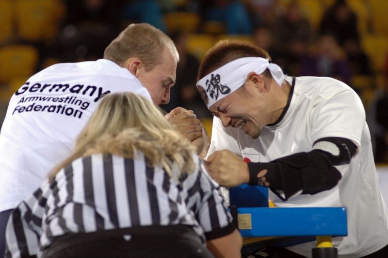 World Armwrestling Championships Kazakhstan