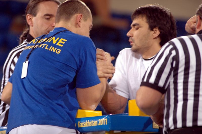 World Armwrestling Championships Kazakhstan