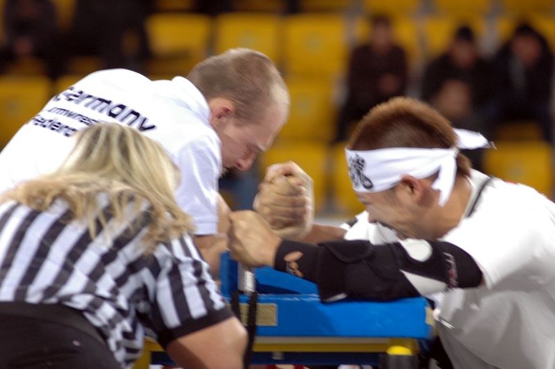 World Armwrestling Championships Kazakhstan