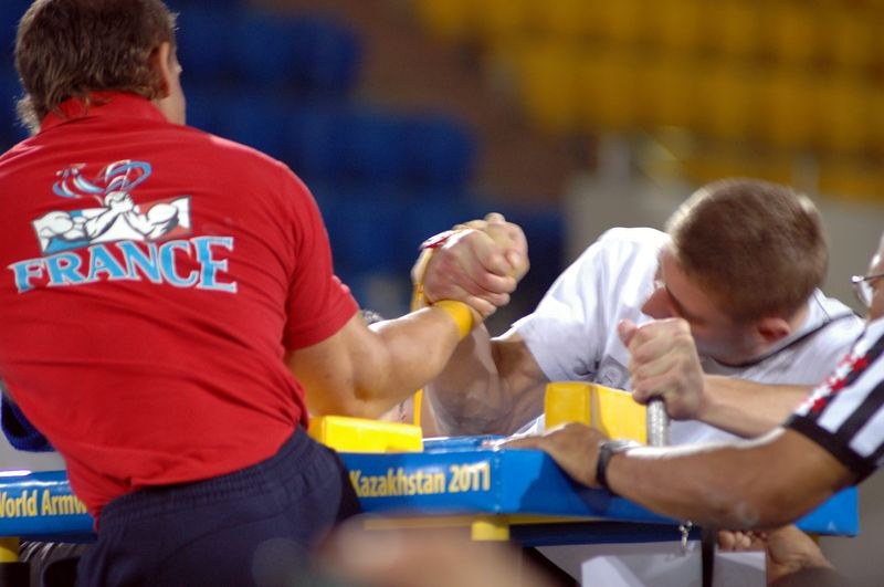 World Armwrestling Championships Kazakhstan